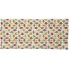 Ambesonne Unisex Multicolor Face and Neck Warmers(Traditional Balls)
