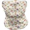 Ambesonne Unisex Multicolor Face and Neck Warmers(Traditional Sweets)