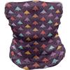 Ambesonne Unisex Multicolor Face and Neck Warmers(Tree Rhombus)