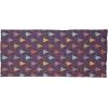 Ambesonne Unisex Multicolor Face and Neck Warmers(Tree Rhombus)