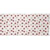 Ambesonne Unisex Multicolor Face and Neck Warmers(Vibrant Fruit Slices)