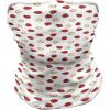 Ambesonne Unisex Multicolor Face and Neck Warmers(Vibrant Fruit Slices)