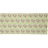Ambesonne Unisex Multicolor Face and Neck Warmers(Vintage Stalks Leaf Fruit)