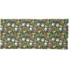 Ambesonne Unisex Multicolor Face and Neck Warmers(Vivid Joyous)