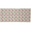 Ambesonne Unisex Multicolor Face and Neck Warmers(Xmas Garland Candy)