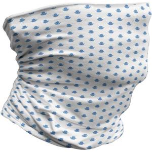Ambesonne Unisex Multicolor Face and Neck Warmers(Cartoon Hand Eye)