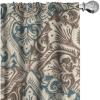 Grey Teal Umber and Taupe