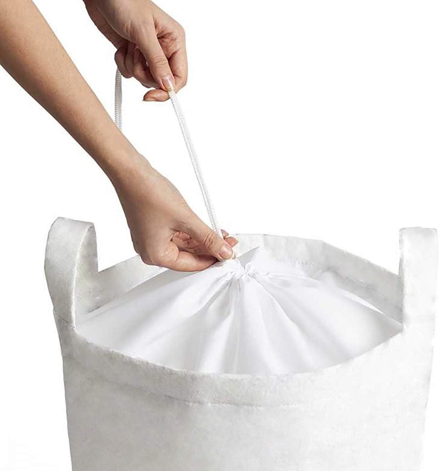 imageAmbesonne Gothic Laundry Bag Chest Bones Ribcage Flowers Butterflies Autumn Hamper Basket with Handles Drawstring Closure for Laundromats 13 x 19 Mustard TanBrown Green