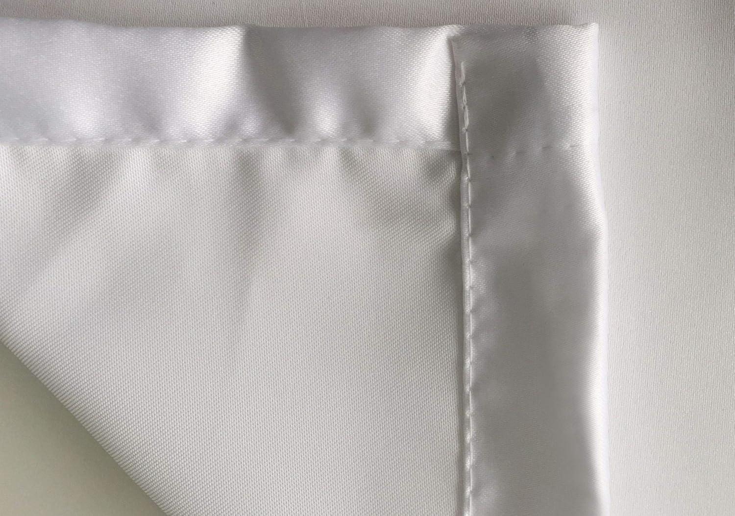 imageAmbesonne Love Tablecloth Hearts Pattern in Modern Style Valentines Day Ornate Happiness Warm Feelings Rectangular Table Cover for Dining Room Kitchen Decor 60 X 84 White RubyBrown Ruby
