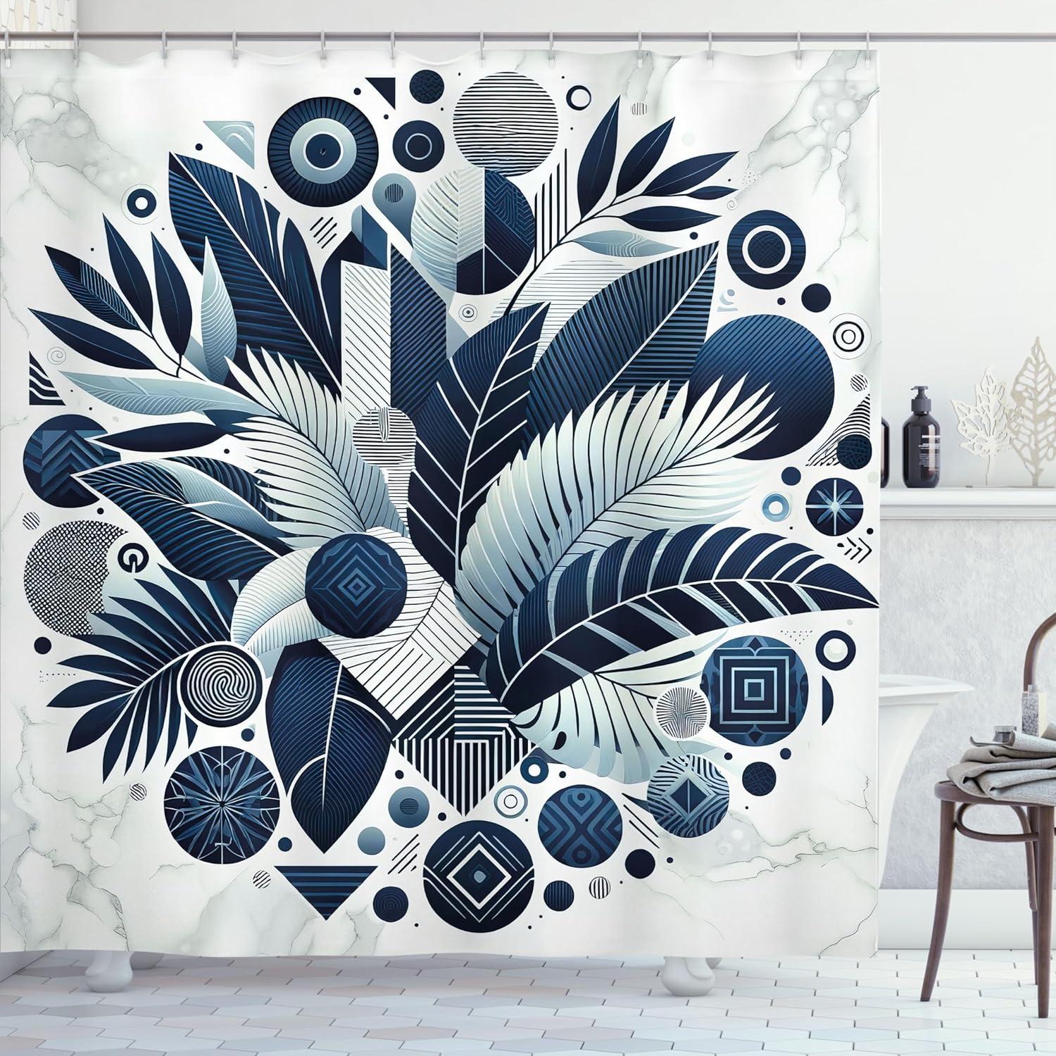 imageAmbesonne Pink Shower Curtain Dreamy Huddle of Carnation Flowers with Gentle Petals on Plain Backdrop Cloth Fabric Bathroom Decor Set with Hooks 69 W x 70 L Dark Sea Green Pale KhakiSlate Blue Grey