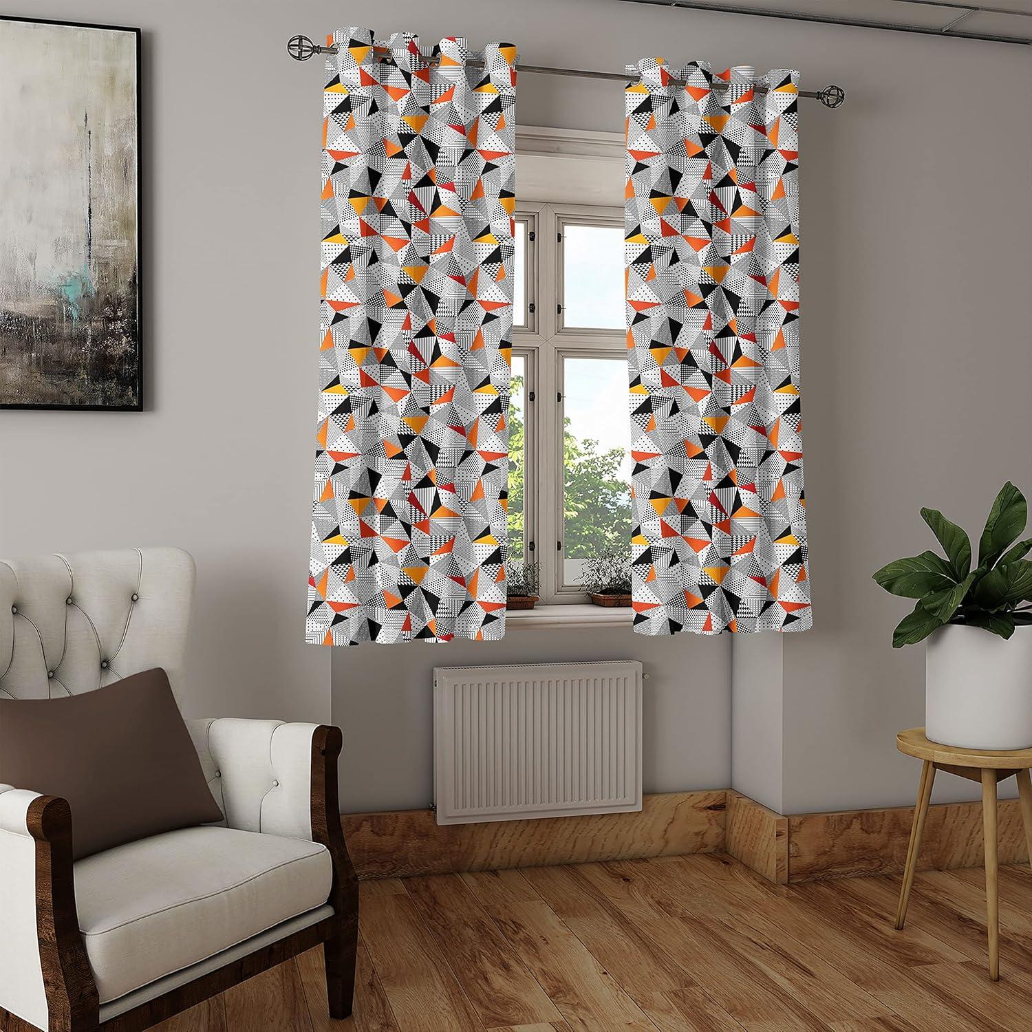 imageAmbesonne Rose Grommet Curtain Shades of Pink Gentle Seasonal Flora Romance Love Theme Valentines Day Inspired Design Decorative 2Panel Window Drapes for Bedroom Living Room 50 x 72 PinkOrange Black White