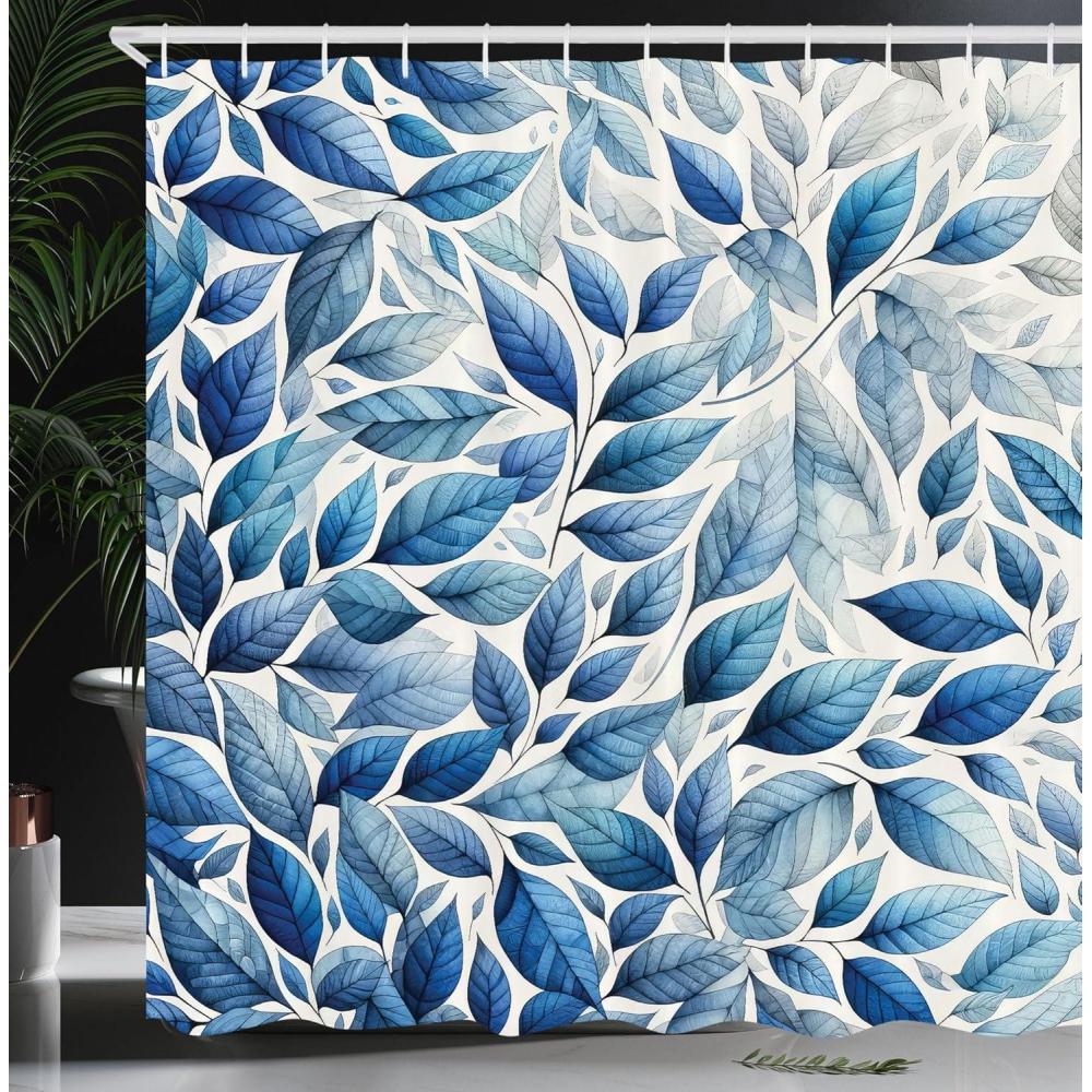 imageAmbesonne Pink Shower Curtain Dreamy Huddle of Carnation Flowers with Gentle Petals on Plain Backdrop Cloth Fabric Bathroom Decor Set with Hooks 69 W x 70 L Dark Sea Green Pale KhakiViolet Blue