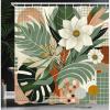 Laurel Green Peach