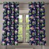 Indigo Green Pink