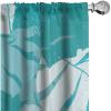 Teal Sea Blue