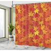 Ambesonne Cartoon Shower Curtain, Animal Map of The World for Cartoon Mountains Forests Happy Atlas, Cloth Fabric Bathroom Decor Set with Hooks, 69″ W x 84″ L, Yellow Green and Pale Blue(Burnt Orange)