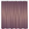 Ambesonne Cartoon Shower Curtain, Forest Secret Swing Old Tree Curly Half Moon Shaped Lamps Butterflies Print, Cloth Fabric Bathroom Decor Set with Hooks, 69″ W x 75″ L, Brown Khaki(Mauve Taupe)