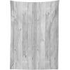 Ambesonne Love Tablecloth, Pattern of Hearts and Romantic Wedding Theme Celebration Valentines, Rectangular Table Cover for Dining Room Kitchen Decor, 60″ X 84″, Pink White(Grey)