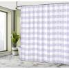 Ambesonne Manly Shower Curtain, Cartoon Hot-Rod Truck Antique Old Model Automobile Transport Nostalgia Illustration, Cloth Fabric Bathroom Decor Set with Hooks, 69″ W x 70″ L, Orange Black(Lavender White)