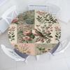 Laurel Green Rose Beige
