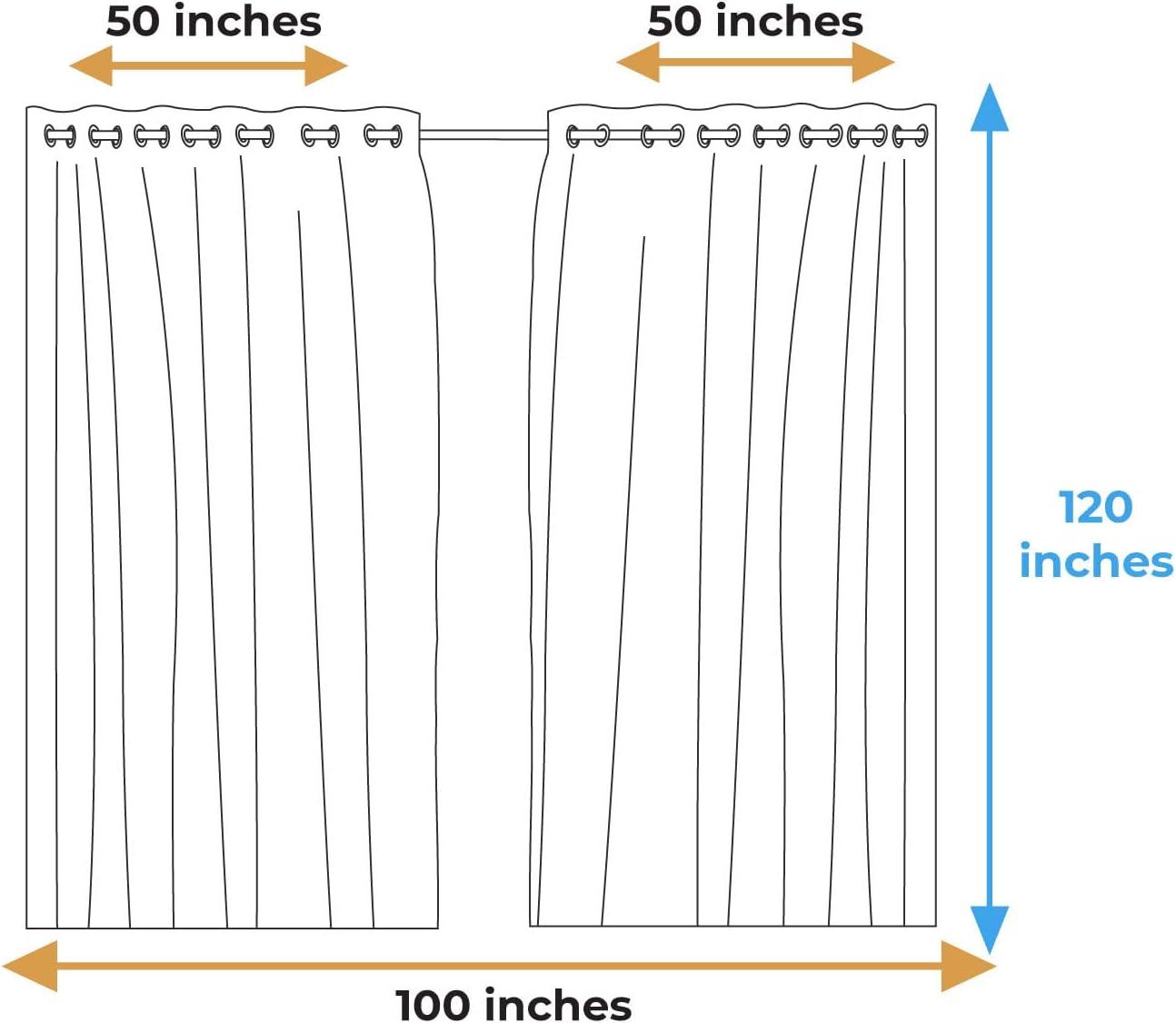 imageAmbesonne Hawaii Themed Grommet Curtain Tropical Leaves Pattern with Neutral Colors Boho Summer Print Decorative 2Panel Window Drapes for Bedroom Living Room 50 x 54 Pale Vermilion Seal BrownRaspberry Cream and Pale Ruby