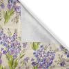 Ambesonne Hawaii Themed Grommet Curtain, Tropical Leaves Pattern with Neutral Colors Boho Summer Print, Decorative 2-Panel Window Drapes for Bedroom Living Room, 50″ x 54″, Pale Vermilion Seal Brown(Yellow Green Lavender)