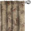 Slate Brown Dark Coral