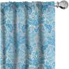 Deep Sky Blue Pale Grey
