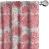 Pastel Pink Grey Eggshell