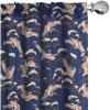 Night Blue Salmon Ivory