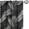 Charcoal Grey and Beige