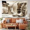 Sepia Brown