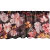 Marigold Dark Coral Rose