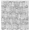 Ambesonne Amsterdam Shower Curtain, Monochrome Style Cartoon Drawing of Historic Houses Clutter City Town, Cloth Fabric Bathroom Decor Set with Hooks, 69″ W x 70″ L, Charcoal White