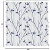 Ambesonne Cartoon Shower Curtain, Curious Panda on an Exotic Branch Asian Bear Jungle Woods Illustration, Cloth Fabric Bathroom Decor Set with Hooks, 69″ W x 75″ L, Fern Green White Black(Petrol Blue)