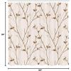 Ambesonne Cartoon Shower Curtain, Jolly Frog with Greater Eye Lizard Gecko Smily Childish Funny Cartoon Artwork, Cloth Fabric Bathroom Decor Set with Hooks, 69″ W x 70″ L, Green Fern(White Caramel)