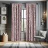 Ambesonne Cats Curtains, Funny Colorful Graphic Kittens Cartoon Style Boys Girls Playroom, Window Treatments 2 Panel Set for Living Room Bedroom, Pair of – 28″ x 63″, Cream Orange(Coral Green)