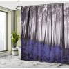 Ambesonne Duck Shower Curtain, Cartoon Character Taking a Bath Colorful Drops Backdrop Dots, Cloth Fabric Bathroom Decor Set with Hooks, 69″ W x 84″ L, Soft Blue Sky Blue Yellow(Quartz Black)
