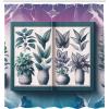 Ambesonne Floral Shower Curtain, Delicate Pink Bouquet of Spring Nature Blossoms Romantic Design Print, Cloth Fabric Bathroom Decor Set with Hooks, 69″ W x 84″ L, Rose Sage Green and White(Violet White Petrol Blue)