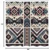 Ambesonne Floral Shower Curtain, Delicate Pink Bouquet of Spring Nature Blossoms Romantic Design Print, Cloth Fabric Bathroom Decor Set with Hooks, 69″ W x 84″ L, Rose Sage Green and White(Blue Grey Plum Dimgray)