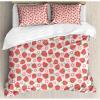 Dark Coral Pale Pink
