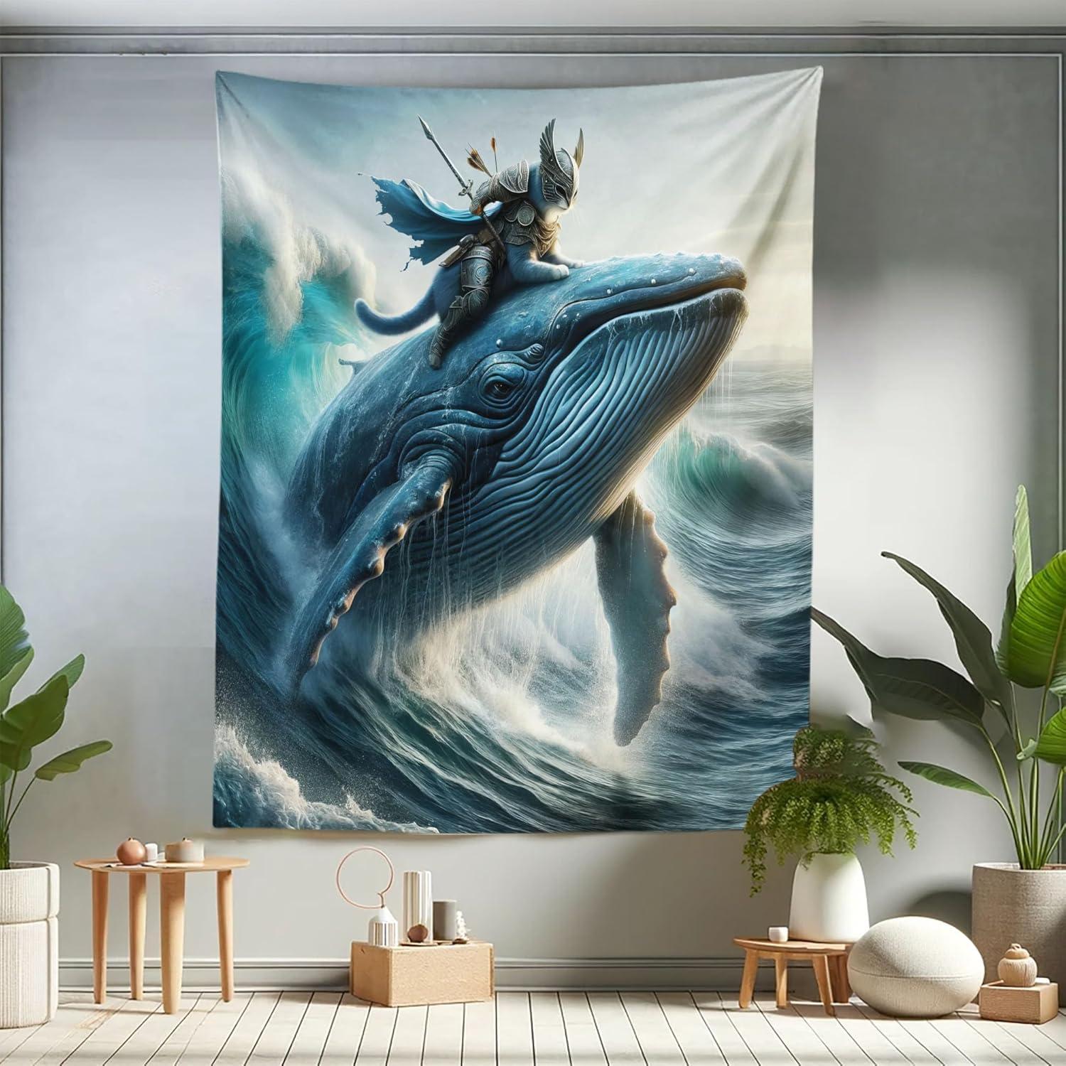 imageAmbesonne Retro Tapestry Angel Greek Muse on NeoClassic Pillars Relic Print Antique Neutral Toned Graphic Print Fabric Wall Hanging Decor for Bedroom Living Room Dorm 23 X 28 WhiteSlate Blue Aqua Blue Grey