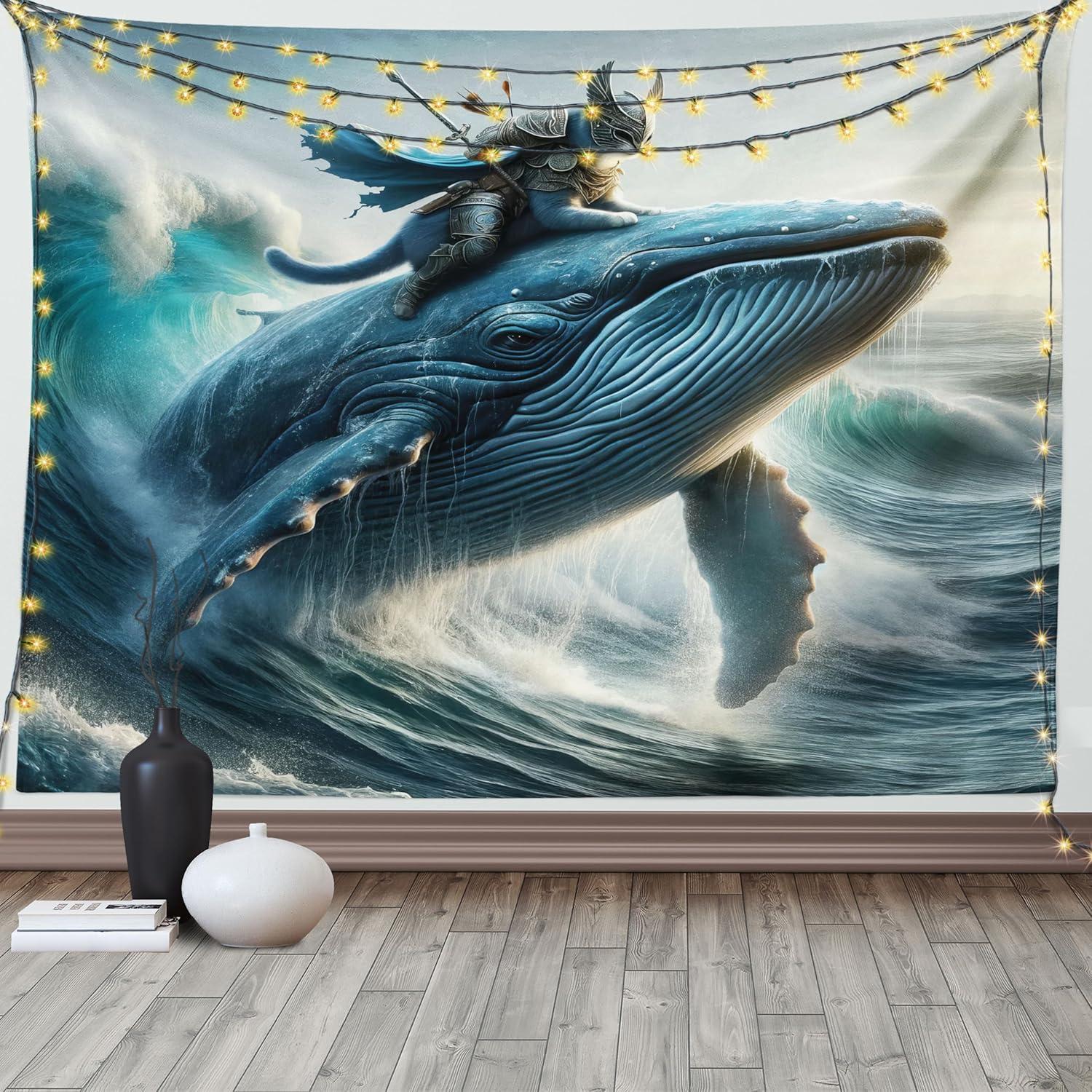 imageAmbesonne Retro Tapestry Angel Greek Muse on NeoClassic Pillars Relic Print Antique Neutral Toned Graphic Print Fabric Wall Hanging Decor for Bedroom Living Room Dorm 23 X 28 WhiteSlate Blue Aqua Blue Grey