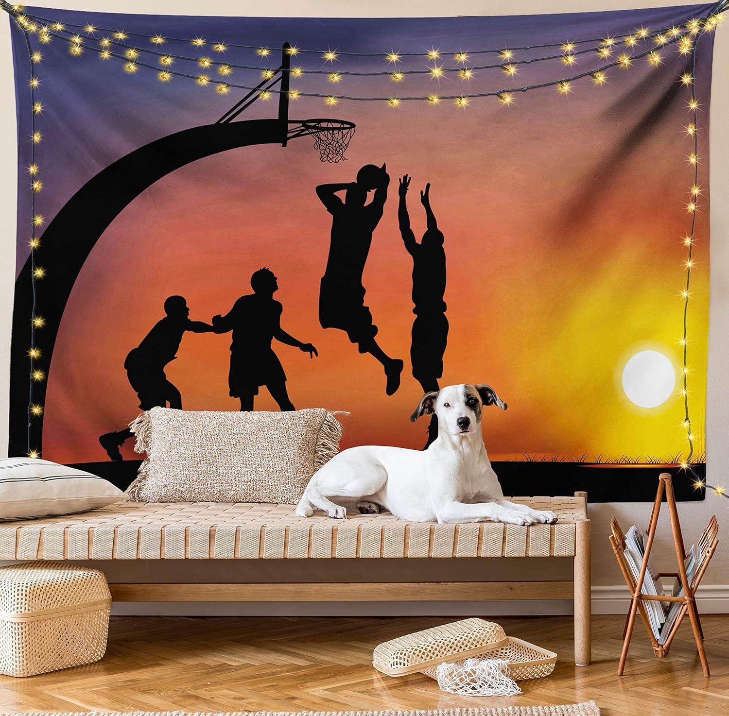 imageAmbesonne Retro Tapestry Angel Greek Muse on NeoClassic Pillars Relic Print Antique Neutral Toned Graphic Print Fabric Wall Hanging Decor for Bedroom Living Room Dorm 23 X 28 WhiteDark Coral Black Yellow