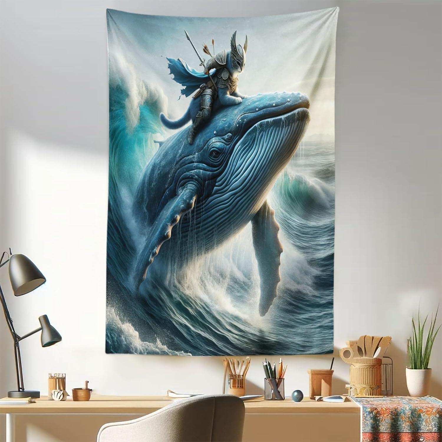 imageAmbesonne Retro Tapestry Angel Greek Muse on NeoClassic Pillars Relic Print Antique Neutral Toned Graphic Print Fabric Wall Hanging Decor for Bedroom Living Room Dorm 23 X 28 WhiteSlate Blue Aqua Blue Grey