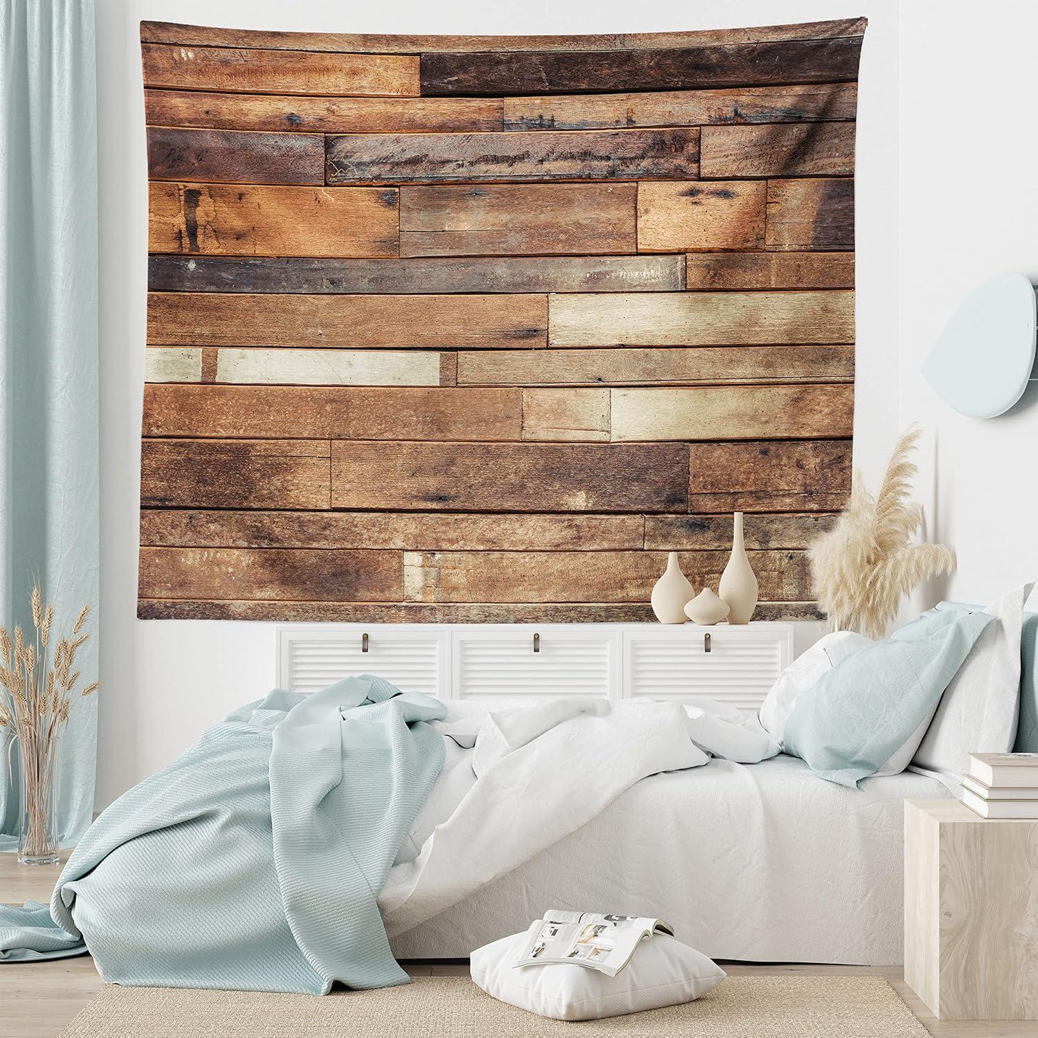 imageAmbesonne Retro Tapestry Angel Greek Muse on NeoClassic Pillars Relic Print Antique Neutral Toned Graphic Print Fabric Wall Hanging Decor for Bedroom Living Room Dorm 23 X 28 WhiteDark Brown