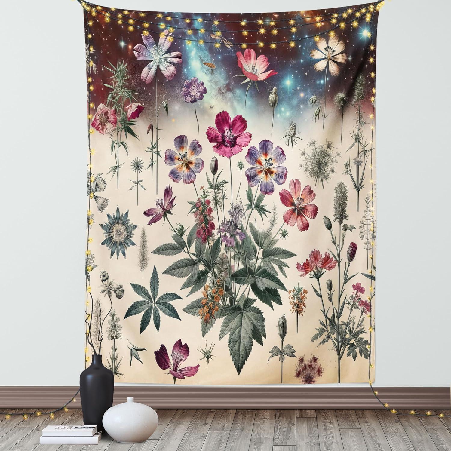 imageAmbesonne Retro Tapestry Angel Greek Muse on NeoClassic Pillars Relic Print Antique Neutral Toned Graphic Print Fabric Wall Hanging Decor for Bedroom Living Room Dorm 23 X 28 WhiteCream Laurel Green