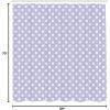 Ambesonne Floral Shower Curtain, Curved Flower Leaf Ornate Blooming Branches Romantic Love Print Art, Cloth Fabric Bathroom Decor Set with Hooks, 69″ W x 70″ L, Pale Tan(White Lilac)