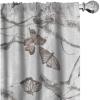 Pale Grey Sepia Blush