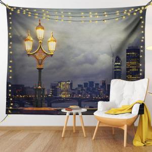 Ambesonne Retro Tapestry, Angel Greek Muse on NeoClassic Pillars Relic Print Antique Neutral Toned Graphic Print, Fabric Wall Hanging Decor for Bedroom Living Room Dorm, 23″ X 28″, White(Grey Yellow)